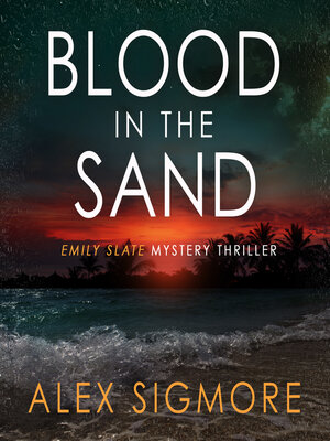 cover image of Blood in the Sand